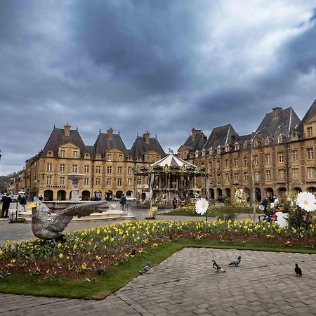 Le Petit Ardennais Charleville-Mézières Kültér fotó