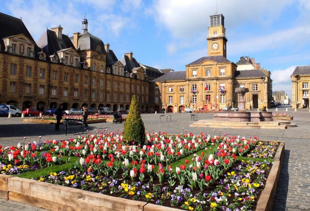 Le Petit Ardennais Charleville-Mézières Kültér fotó