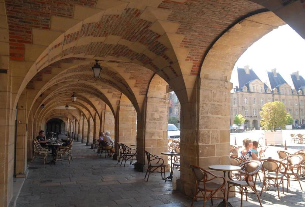 Le Petit Ardennais Charleville-Mézières Kültér fotó