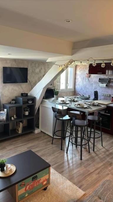 Le Petit Ardennais Charleville-Mézières Kültér fotó