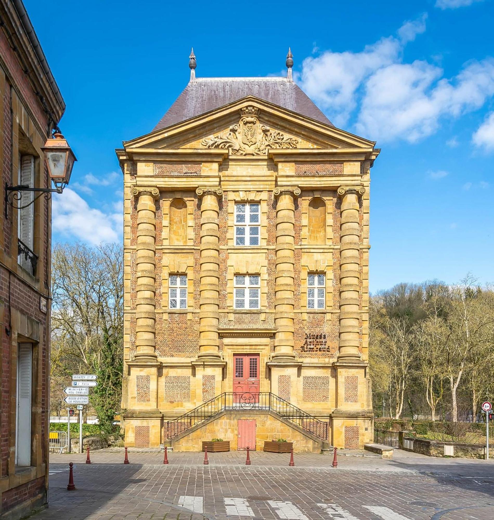 Le Petit Ardennais Charleville-Mézières Kültér fotó