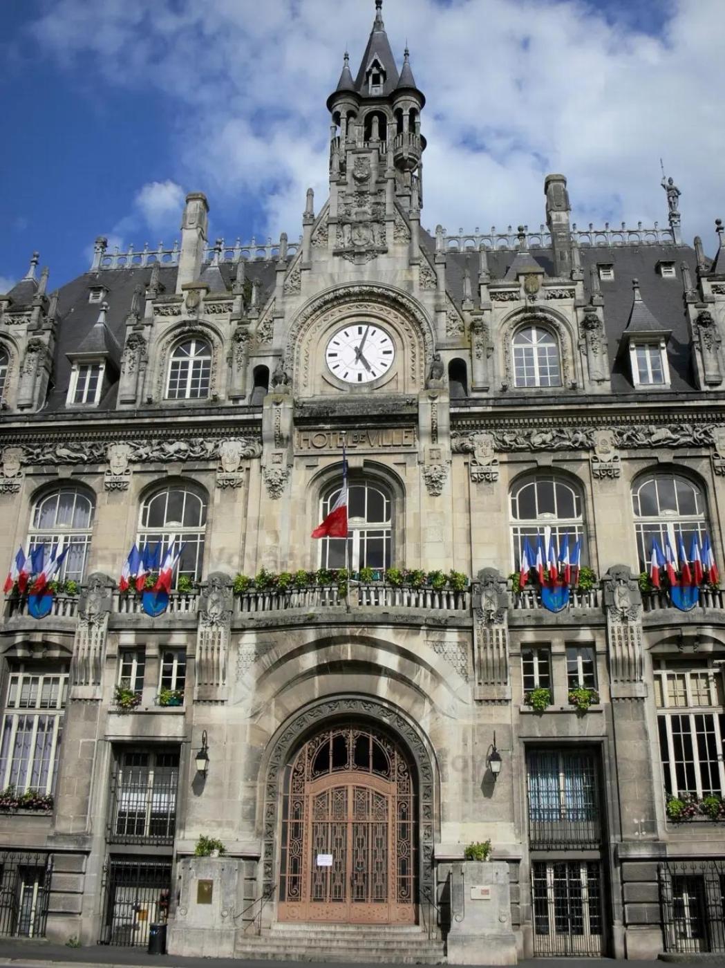 Le Petit Ardennais Charleville-Mézières Kültér fotó