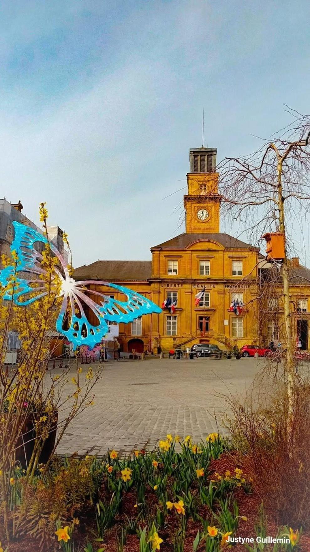 Le Petit Ardennais Charleville-Mézières Kültér fotó