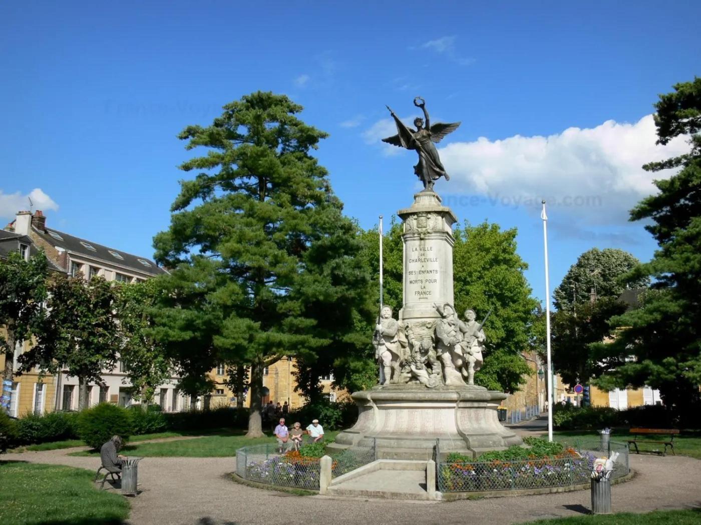 Le Petit Ardennais Charleville-Mézières Kültér fotó