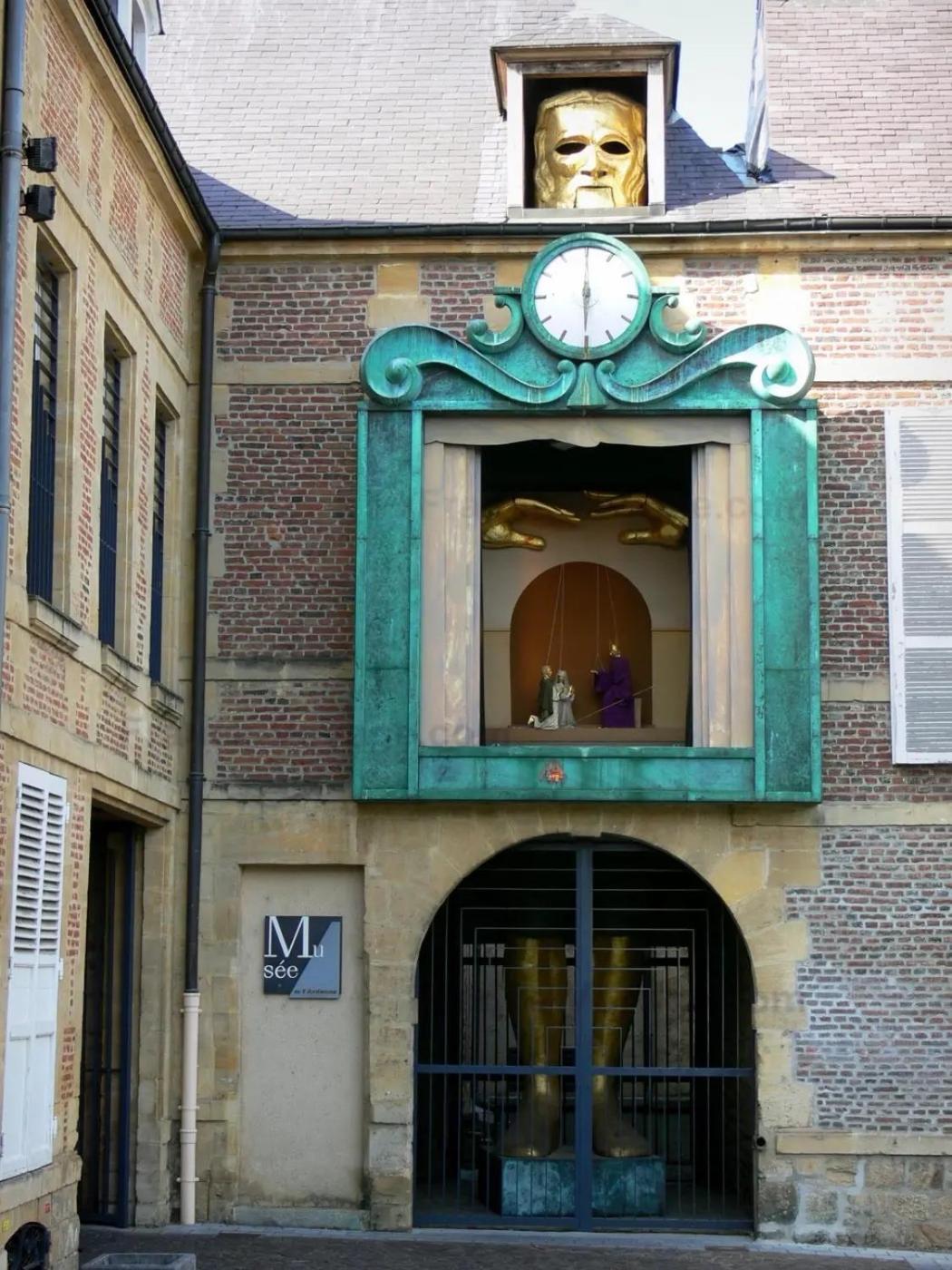 Le Petit Ardennais Charleville-Mézières Kültér fotó