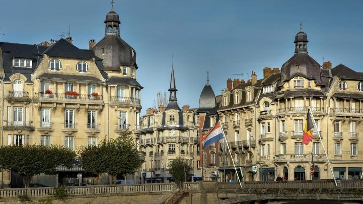 Le Petit Ardennais Charleville-Mézières Kültér fotó