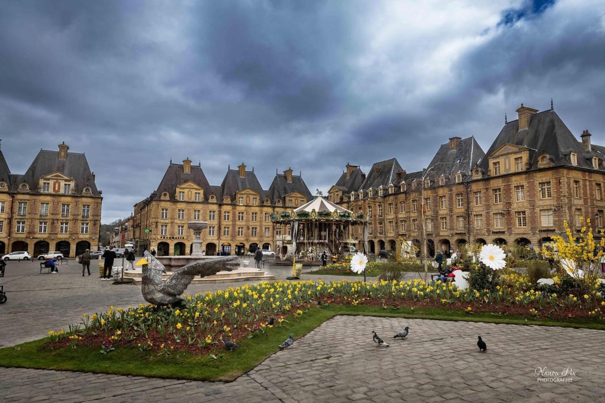 Le Petit Ardennais Charleville-Mézières Kültér fotó