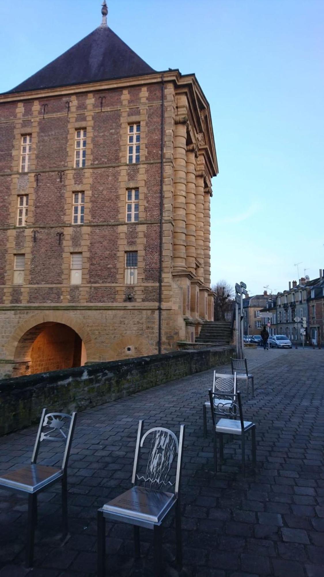Le Petit Ardennais Charleville-Mézières Kültér fotó